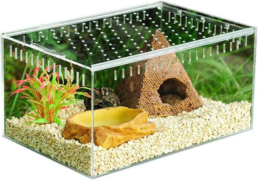 爬虫類・小動物用ケージ 主にヘビ用軽量ケージ